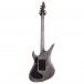 Schecter Avenger FR-S Blue Reign back