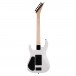 Jackson DK2X Dinky HT, Snow White - Back