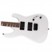 Jackson DK2X Dinky HT, Snow White - Detail