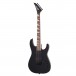 Jackson DK2X Dinky HT, Gloss Black - left