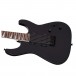 Jackson DK2X Dinky HT, Gloss Black