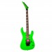 Jackson DK3XR Dinky HSS, Neon Green - left