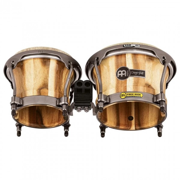 Meinl Percussion Artist Series Bongo Diego Gale, Fiberskyn