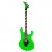 Jackson DK3XR Dinky HSS, Neon Green