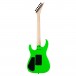 Jackson DK3XR Dinky HSS, Neon Green