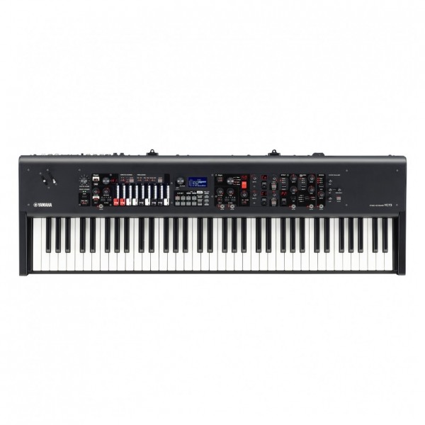 Yamaha YC73 Digital Stage Keyboard with Carry Case