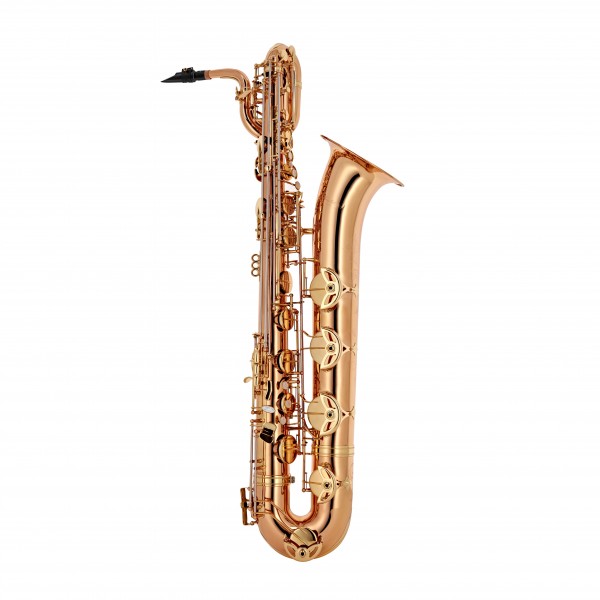 Conn-Selmer DBS180 Baritone Saxophone, Gold Brass Bell