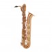 Conn-Selmer DBS180 Baritone Saxophone, Gold Brass Bell