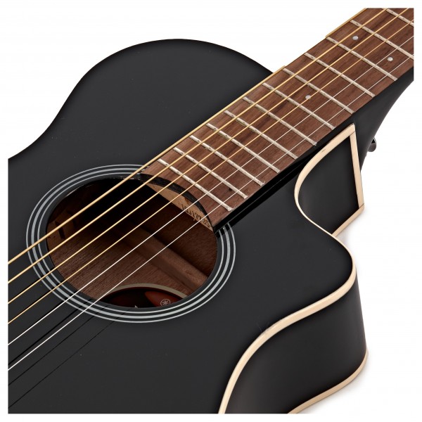 Yamaha APXT2 3/4 Electro Acoustic, Black