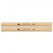 Meinl Stick & Brush Concert HD2 Drumsticks, Pair - Logo