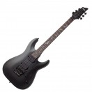Schecter Damien-6 FR, Satin Black