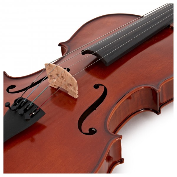 Hidersine Piacenza Viola Outfit, 16''