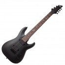 Schecter Damien-7, Satin Black