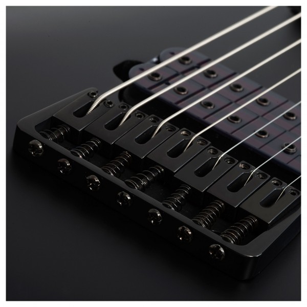 Schecter Damien-7 7 String, Satin Black | Gear4music