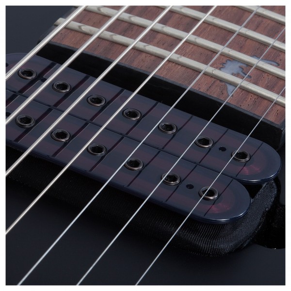 Schecter Demon 7-Satin Black – Thomann Polska