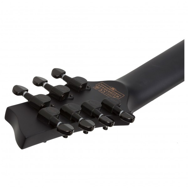 Schecter Damien-7 7 String, Satin Black | Gear4music