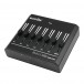 Eurolite FD-6 6 Channel DMX Controller - Angled Left