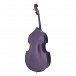 Stentor Rockabilly Double Bass, Purple, 3/4