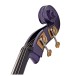 Stentor Rockabilly Double Bass, Purple, 3/4