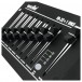 Eurolite FD-32 32 Channel DMX Controller - Faders Closeup