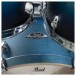 Pearl Export EXL 22'' American Fusion Drum Kit, Azure Daybreak - Bass Drum