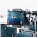 Pearl Export EXL 22'' American Fusion Drum Kit, Azure Daybreak - Rack Tom