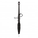Stagg Electric Double Bass, Metallic Black, 3/4