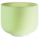 Meinl Sonic Energy 10" Emerald Crystal Singing Bowl, Heart Chakra