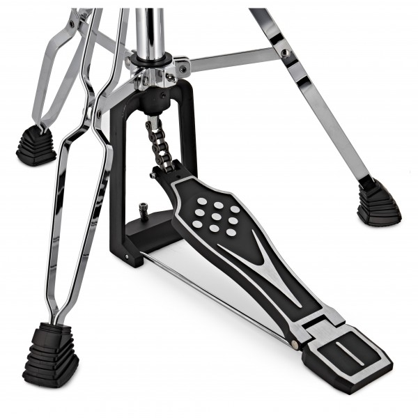 Heavy Duty Hi-Hat Stand by Gear4music