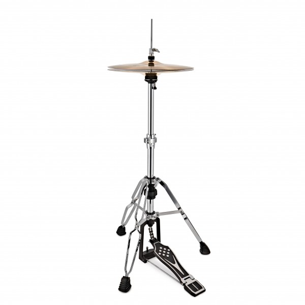 Heavy Duty Hi-Hat Stand by Gear4music