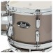 Pearl Roadshow 5pc Compact Drum Kit, Bronze Metallic