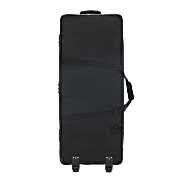 61 Key Keyboard Case with Wheels by Gear4music