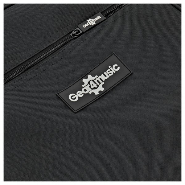 61 Key Keyboard Case with Wheels by Gear4music