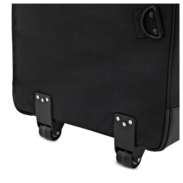 61 Key Keyboard Case with Wheels by Gear4music