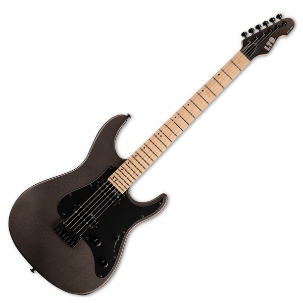 ESP LTD SN-200HT, Charcoal Metallic Satin