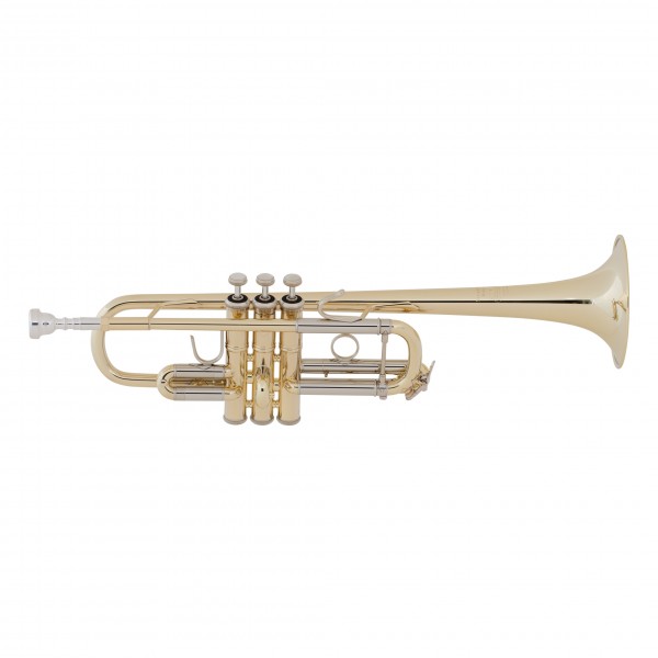 Bach Stradivarius C Trumpet, C180-239, Lacquer