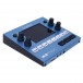 Bluebox Compact Digital Mixer and Recorder - Side View 