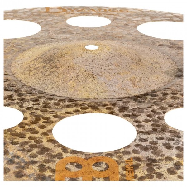 Meinl Byzance Extra Dry 18" Trash Crash