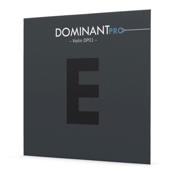 Thomastik Dominant Pro Violin E String, Tin Plated, 4/4 1