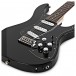 Line 6 Variax Standard, Black