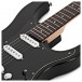 Line 6 Variax Standard, Black