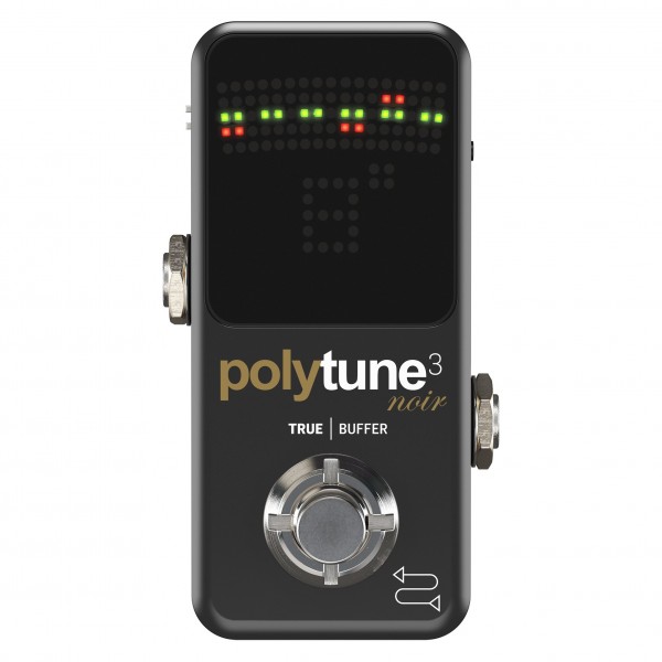 TC Electronic Polytune 3 Mini Noir