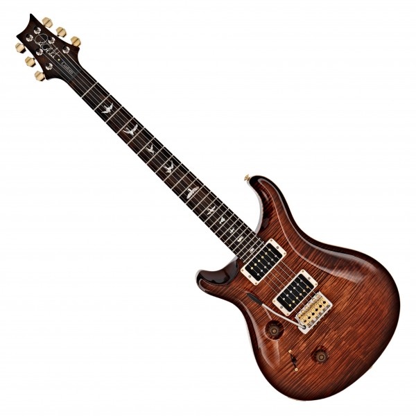 PRS Wood Library Custom 24 Left Handed, Copperhead 10 Top #0309498