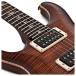 PRS Wood Library Custom 24 Left Handed, Copperhead 10 Top #0309498