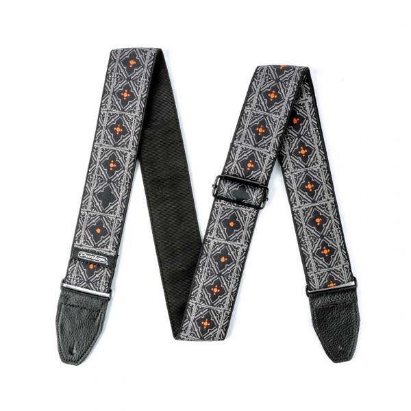 Dunlop Jacquard Guitar Strap, Riad