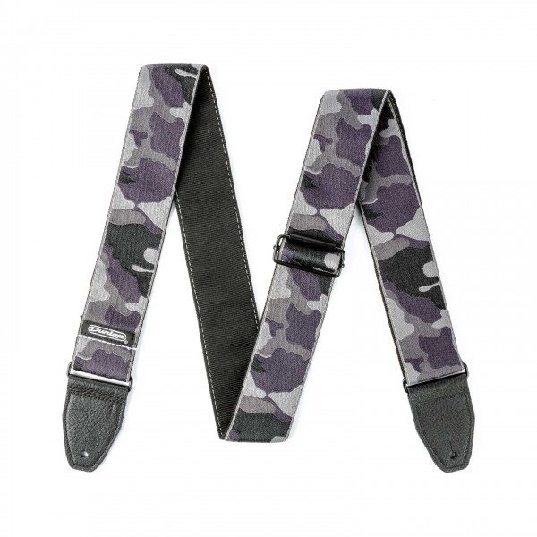 Dunlop Jacquard Guitar Strap, Ranger Blue