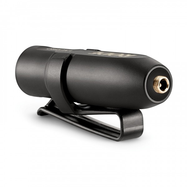 VXLR Pro Microphone Adaptor Power Converter - Rear