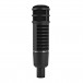 Electro-Voice RE20 Dynamisches Mikrofon mit Nierencharakteristik, schwarz