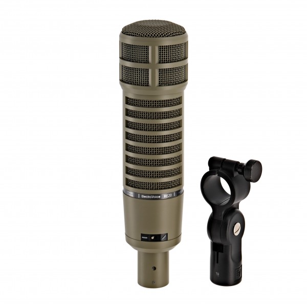 Electro-Voice RE20 Dynamic Cardioid Microphone