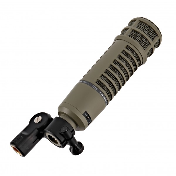 Electro-Voice RE20 Dynamic Cardioid Microphone